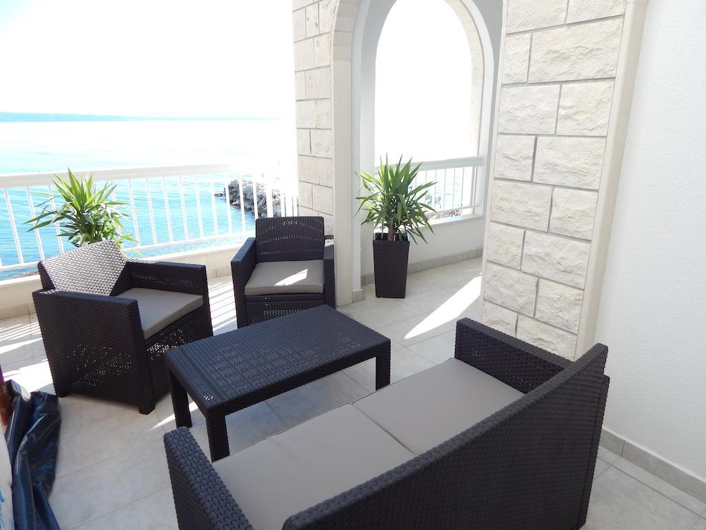 Sea Star Apartments 珀德垂那 外观 照片