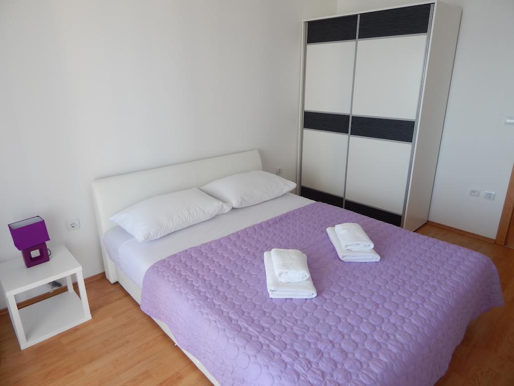 Sea Star Apartments 珀德垂那 外观 照片