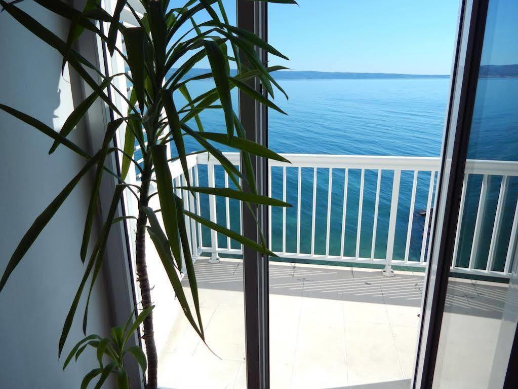 Sea Star Apartments 珀德垂那 外观 照片