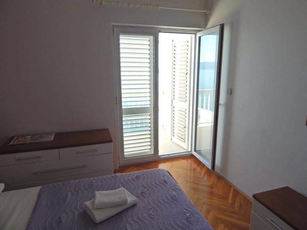 Sea Star Apartments 珀德垂那 外观 照片