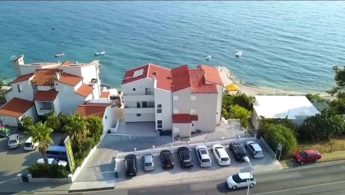 Sea Star Apartments 珀德垂那 外观 照片