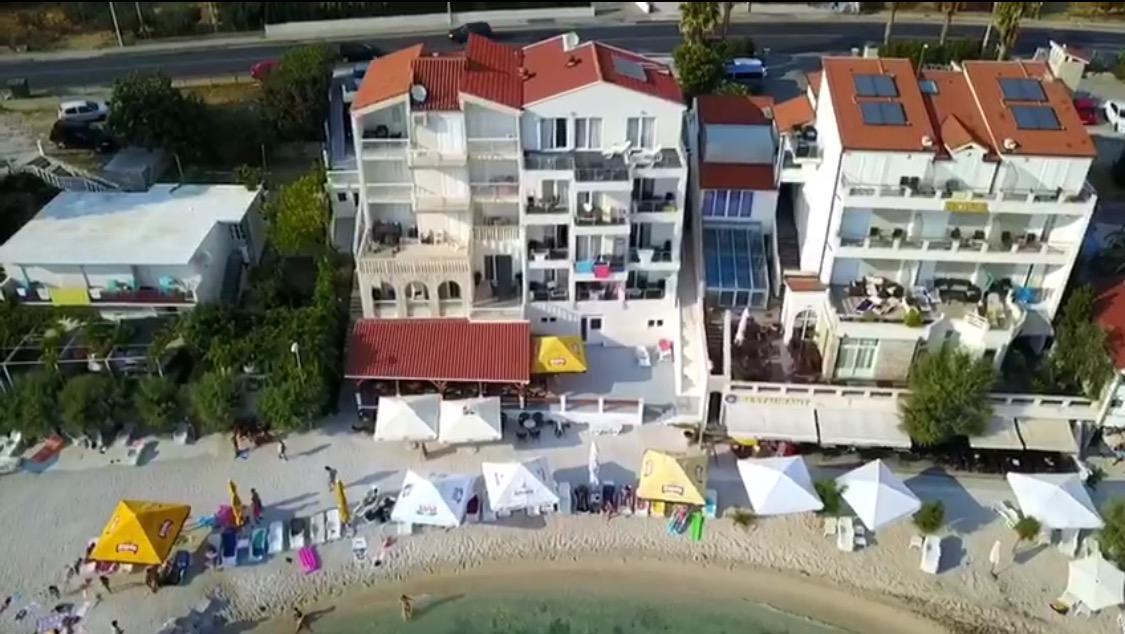 Sea Star Apartments 珀德垂那 外观 照片