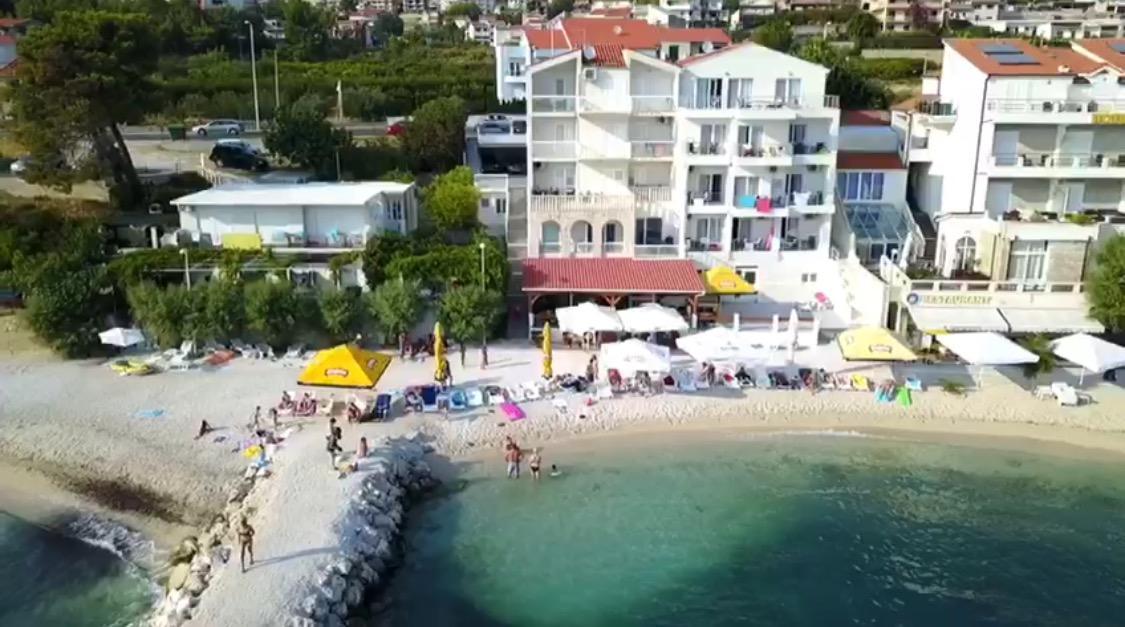 Sea Star Apartments 珀德垂那 外观 照片